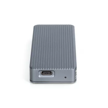 Θήκη εξωτερικού δίσκου USB DIGITUS – NVMe 20 Gbit/s USB 3.2 Gen 2x2 αλουμινίου χωρίς εργαλεία
