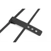 Καλώδιο σιλικόνης USB Digitus USB 20 Gbps 2 m μαύρο