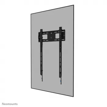 Neomounts WL30-750BL18P Βάση τοίχου βαρέως τύπου 50-98 ίντσες - σταθερή - με κλείδωμα - κατακόρυφη - γρήγορη εγκατάσταση - TÜV