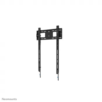 Neomounts WL30-750BL18P Βάση τοίχου βαρέως τύπου 50-98 ίντσες - σταθερή - με κλείδωμα - κατακόρυφη - γρήγορη εγκατάσταση - TÜV