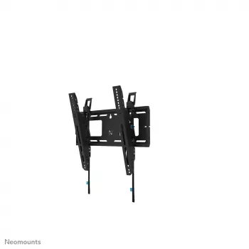 Neomounts WL35-750BL14 Βάση τοίχου βαρέως τύπου 42-75 ίντσες - με κλίση - με κλείδωμα - γρήγορη εγκατάσταση - TÜV