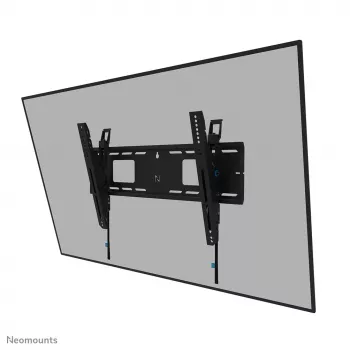 Neomounts WL35-750BL16 Βάση τοίχου βαρέως τύπου 42-86 ίντσες - με κλίση - με κλείδωμα - γρήγορη εγκατάσταση - TÜV
