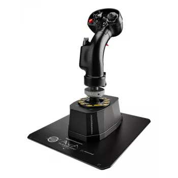 Thrustmaster AVA F/A-18 Super Hornet Μαύρο USB Flightstick PC