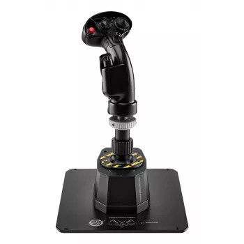 Thrustmaster AVA F/A-18 Super Hornet Μαύρο USB Flightstick PC