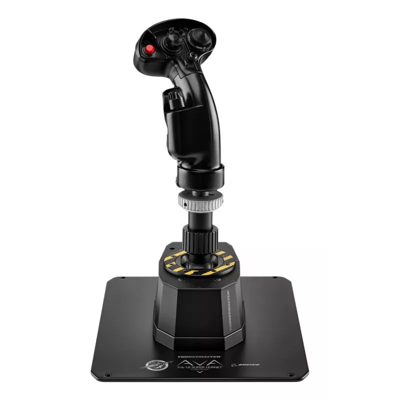 Thrustmaster AVA F/A-18 Super Hornet Μαύρο USB Flightstick PC
