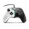 Thrustmaster H.E.A.R.T. Μαύρο, Λευκό USB Gamepad PC, Xbox One, Xbox One S, Xbox One X