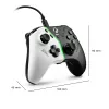 Thrustmaster H.E.A.R.T. Μαύρο, Λευκό USB Gamepad PC, Xbox One, Xbox One S, Xbox One X