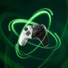 Thrustmaster H.E.A.R.T. Μαύρο, Λευκό USB Gamepad PC, Xbox One, Xbox One S, Xbox One X