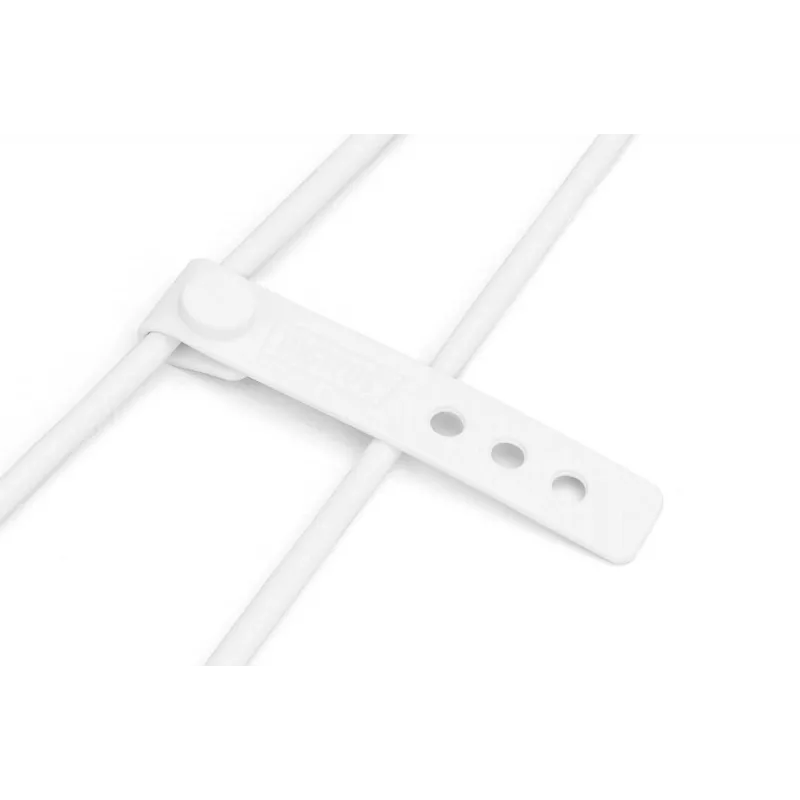Digitus Καλώδιο σύνδεσης Lightning σιλικόνης USB-C – Lightning 1 m λευκό 60 W 3 A