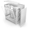 NZXT Κουτί CPU H7 Flow 2024 RGB Mid Tower Airflow ATX Λευκό