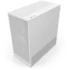 NZXT Κουτί CPU H7 Flow 2024 RGB Mid Tower Airflow ATX Λευκό