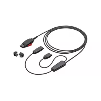HP Poly Καλώδιο εκπαίδευσης Y με QD Lock – Ψηφιακά ακουστικά