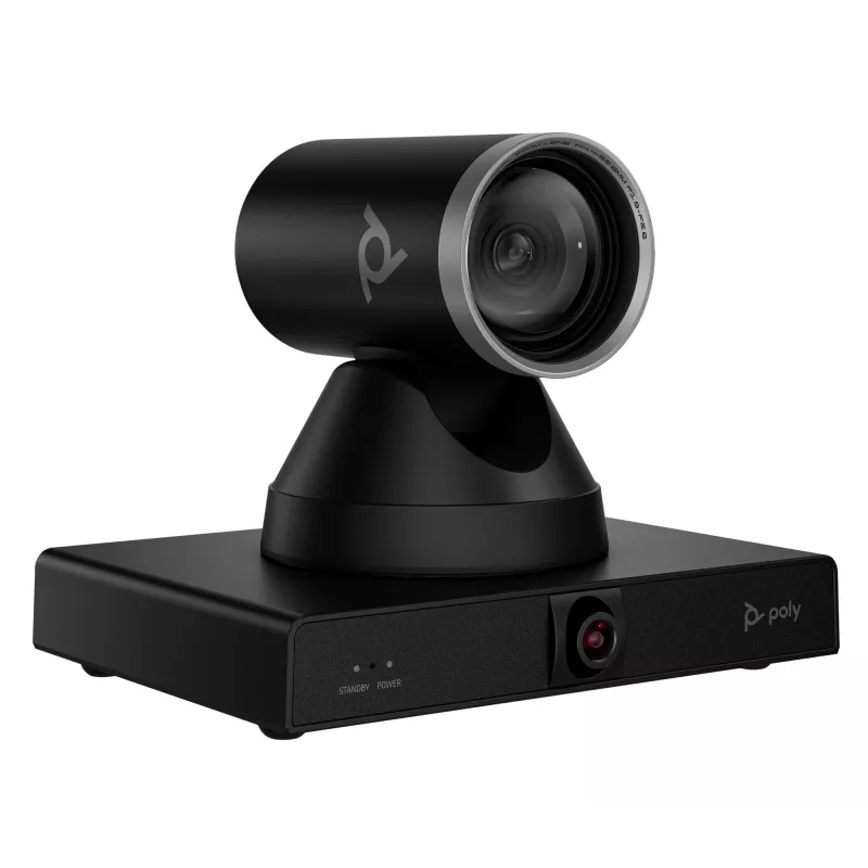 HP Poly Studio E60 Έξυπνη κάμερα 4K MPTZ με 12x οπτικό ζουμ