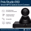 HP Poly Studio E60 Έξυπνη κάμερα 4K MPTZ με 12x οπτικό ζουμ