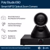HP Poly Studio E60 Έξυπνη κάμερα 4K MPTZ με 12x οπτικό ζουμ