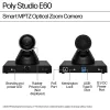 HP Poly Studio E60 Έξυπνη κάμερα 4K MPTZ με 12x οπτικό ζουμ