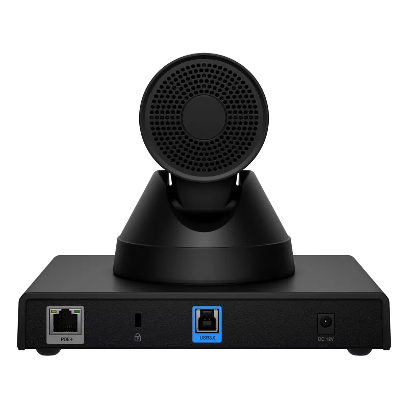 HP Poly Studio E60 Έξυπνη κάμερα 4K MPTZ με 12x οπτικό ζουμ