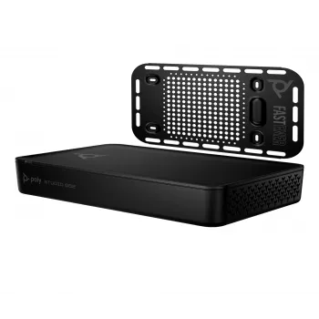 HP Poly Studio G62 Σύστημα βιντεοδιάσκεψης με κιτ πλακών τοποθέτησης