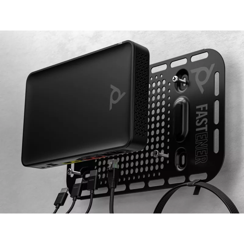 HP Poly Studio G62 Σύστημα βιντεοδιάσκεψης με κιτ πλακών τοποθέτησης