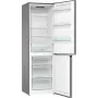 Gorenje NRK61CS2XL4 Ελεύθερης τοποθέτησης 300 L Γκρι