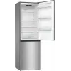 Gorenje NRK61CS2XL4 Ελεύθερης τοποθέτησης 300 L Γκρι
