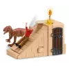 Action/Abenteuer Schleich Κατάκτηση του ναού των δεινοσαύρων Mega-Set πολύχρωμο