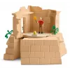 Action/Abenteuer Schleich Κατάκτηση του ναού των δεινοσαύρων Mega-Set πολύχρωμο