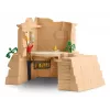 Action/Abenteuer Schleich Κατάκτηση του ναού των δεινοσαύρων Mega-Set πολύχρωμο