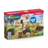 Action/Abenteuer Schleich Κατάκτηση του ναού των δεινοσαύρων Mega-Set πολύχρωμο