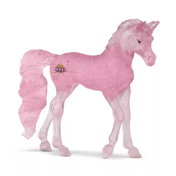 Schleich Collectibles Φιγούρα μονόκερος-εξωγήινος, ροζ, συνιστώμενη ηλικία 5+