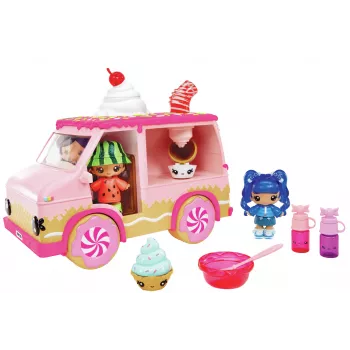 MGA Entertainment Yummiland Lipgloss Truck μενταγιόν κούκλας