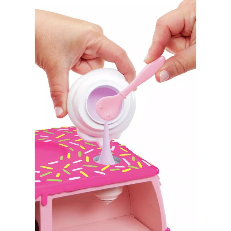 MGA Entertainment Yummiland Lipgloss Truck μενταγιόν κούκλας