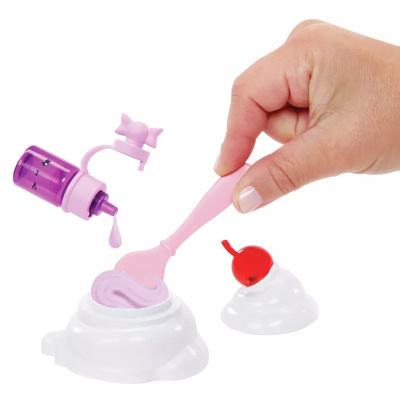 MGA Entertainment Yummiland Lipgloss Truck μενταγιόν κούκλας