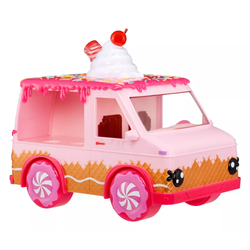 MGA Entertainment Yummiland Lipgloss Truck μενταγιόν κούκλας