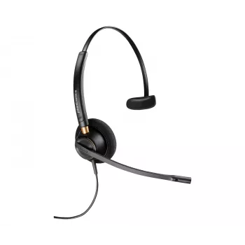 HP Poly Poly EncorePro 510D με Quick Disconnect μονοφωνικό ψηφιακό headset TAA