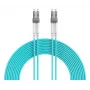GEMBIRD Καλώδιο οπτικής ίνας πολύτροπης Duplex OM4 50/125, LC/LC, 2 m