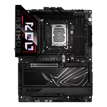 Μητρική ASUS ROG MAXIMUS Z890 HERO — Intel Z890, LGA 1851, ATX, DDR5, 4 DIMM, 6x M.2, Wi‑Fi 7, 2,5Gb LAN