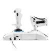 Joystick Thrustmaster T.Flight Hotas One Microsoft Flight Simulator Edition USB μαύρο λευκό