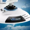 Joystick Thrustmaster T.Flight Hotas One Microsoft Flight Simulator Edition USB μαύρο λευκό