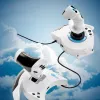 Joystick Thrustmaster T.Flight Hotas One Microsoft Flight Simulator Edition USB μαύρο λευκό