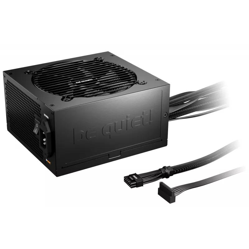 be quiet PURE POWER 12 650W τροφοδοτικό 20+4 pin ATX ATX μαύρο