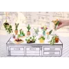 Miniverse - Make It Mini Botanicals, 8 ετών, Πολύχρωμο, Πλαστικό