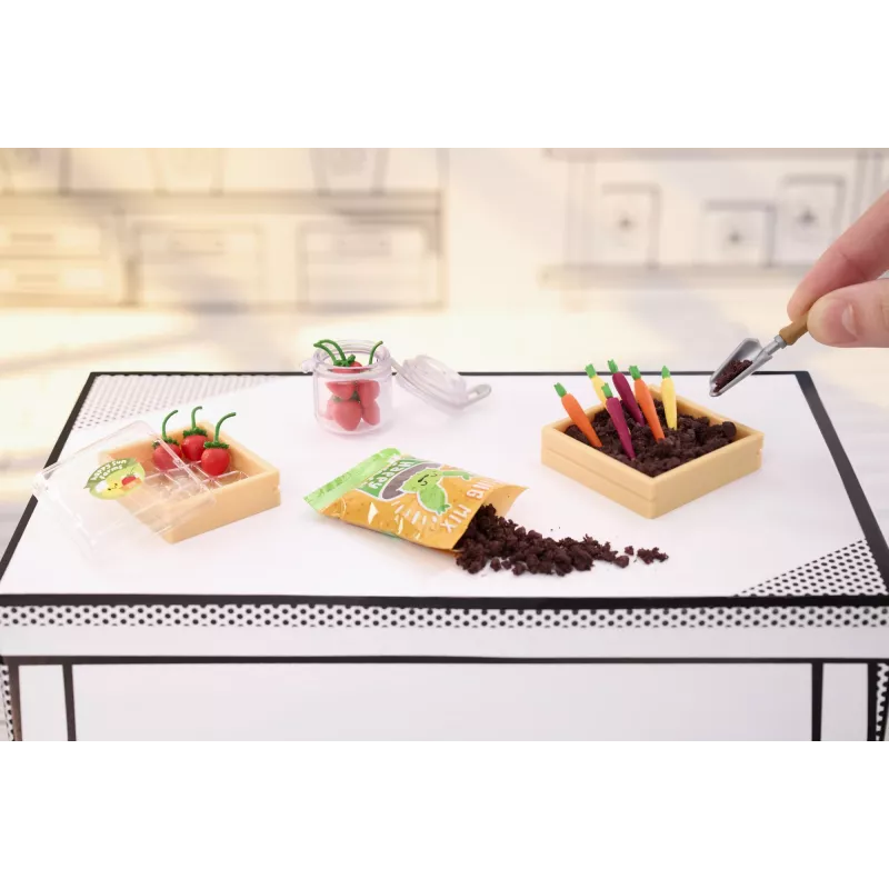 Miniverse - Make It Mini Botanicals, 8 ετών, Πολύχρωμο, Πλαστικό