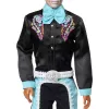 Κούκλα μόδας Mattel Barbie Ken Dia de Muertos Πολύχρωμο 3+