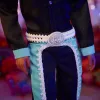 Κούκλα μόδας Mattel Barbie Ken Dia de Muertos Πολύχρωμο 3+