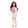 Κούκλα μόδας Mattel Barbie Fashionistas Κούκλα θηλυκό 298 mm πολύχρωμο