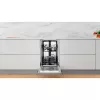 Whirlpool WSBC 3M27 X Εντοιχιζόμενο 10 σερβίτσια