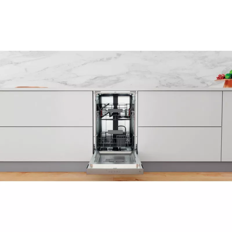 Whirlpool WSBC 3M27 X Εντοιχιζόμενο 10 σερβίτσια