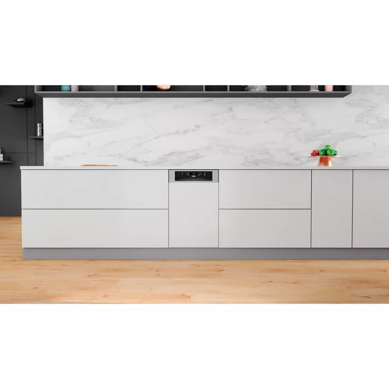 Whirlpool WSBC 3M27 X Εντοιχιζόμενο 10 σερβίτσια