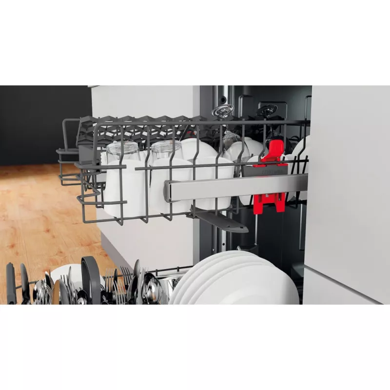 Whirlpool WSBC 3M27 X Εντοιχιζόμενο 10 σερβίτσια